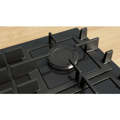 13. BOSCH PNP6B6K40 Gaskochfeld