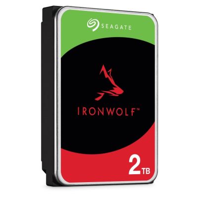Seagate IronWolf 2 TB 3,5" SATA ST2000VN003 HDD Festplatte