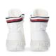 9. Tommy Hilfiger Schnürstiefelette Elfenbein W T3A5-33062-1047101-101