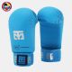 Karatehandschuhe - Fäustlinge 2 BLAU WKF | MOOTO
