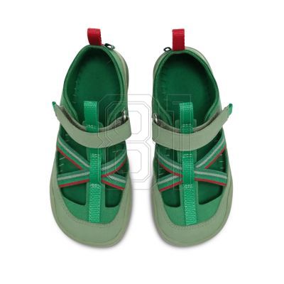 2. Affenzahn Sandale Vegan Breezy Frog Jr 01158-20001 Schuhe