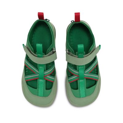 2. Affenzahn Sandale Vegan Breezy Frog Jr 01158-20001 Schuhe