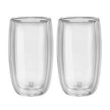 ZWILLING Sorrento Latte Macchiato Gläser 2x350 ml 39500-078-0