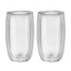ZWILLING Sorrento Latte Macchiato Gläser 2x350 ml 39500-078-0