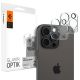 Spigen Optik.tR Kameraschutz für iPhone 14 Pro / Pro Max / 15 Pro / Pro Max / 16 Pro / Pro Max - Transparent 2 Stk.