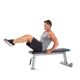 10. Proform Carbon Strength PFBE09620 Liegebank
