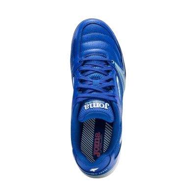 4. Joma Dribling Turf 2604 Fußballschuhe, blau, DRIS2604TF