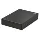 4. Seagate 2 TB One Touch Externe tragbare Festplatte – Schwarz