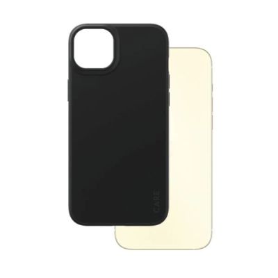2. CARE by PanzerGlass Fearless Fashion Case für iPhone 15 Plus – Schwarz