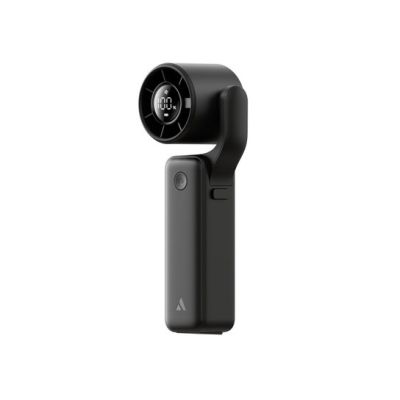 3. Aecooly Air Gimbal Tragbarer Handventilator, Schwarz