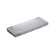 6. HATOR Rockfall 3 TKL Kabellose Tastatur Universal USB + RF + Bluetooth QWERTZ Englisch Weiß
