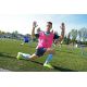 3. Yakima Jr. 100263D Pink Football Sport Tag – Kinder