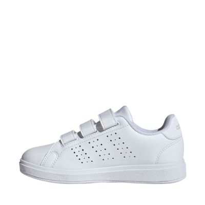 5. adidas Advantage Base 2.0 Kinderschuhe weiß IE9020