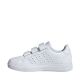 5. adidas Advantage Base 2.0 Kinderschuhe weiß IE9020