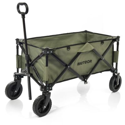 23. Meteor 16907 faltbarer Transportwagen