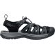 4. Keen Damen-Sandalen WHISPER 1028815 SCHWARZ/STAHLGRAU
