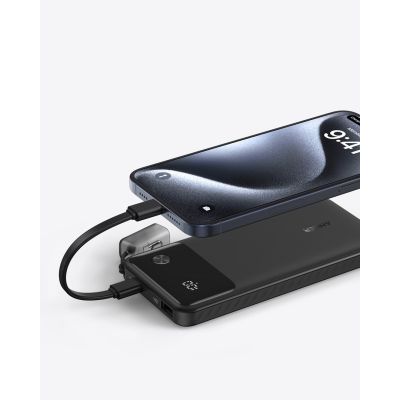 10. Anker A1388G11 Powerbank 10000 mAh Schwarz