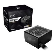 ASRock PRO-650G 650W 80 PLUS Gold Netzteil