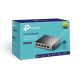 5. Switch TP-LINK TL-SG1005P (5x 10/100/1000Mbps)