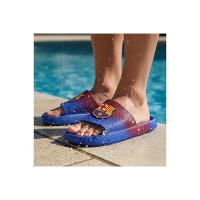 9. FC Barcelona Flip-Flops 2300007497