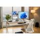 15. Kensington Pro Fit Ergo KB675 EQ TKL Bluetooth-Tastatur Schwarz