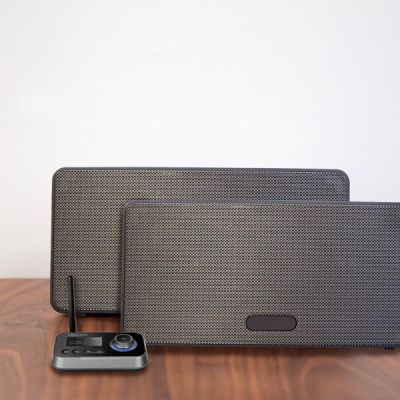 9. LogiLink BT0062 AV Extender AV-Sender und -Empfänger Schwarz