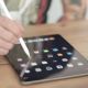 12. Wozinsky gehärtetes Glas 9H Oppo Pad gehärtetes Glas