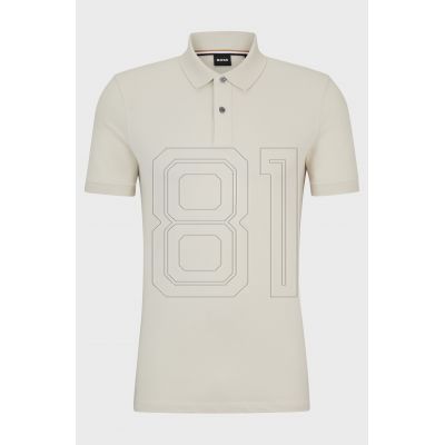 Polo Shirt Boss Pallas Bright M 50468301-131