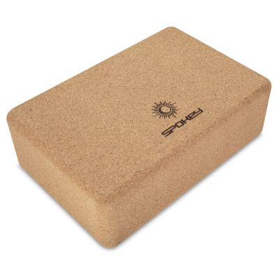 9. Spokey Nidra SPK-943415 Yogawürfel aus Kork
