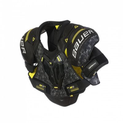 6. Bauer Supreme M3 Sr Hockey-Schulterpolster M 1061865