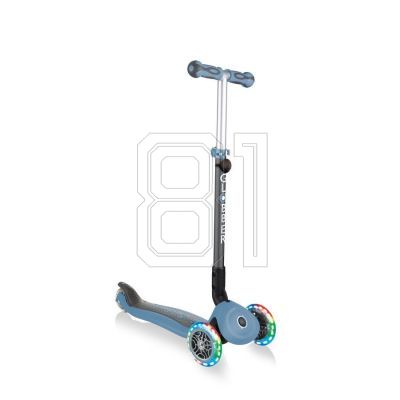 10. Globber GO-UP Deluxe Lights 646-200 Roller, Aufsitz-, Fahrrad
