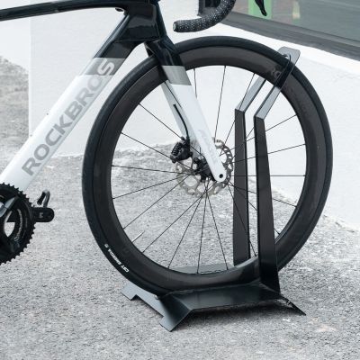 3. Rockbros HS-013L Fahrradträger aus Stahl – schwarz