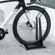 3. Rockbros HS-013L Fahrradträger aus Stahl – schwarz