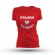 2. Eishockey Polen W SREBICEPLTS-RD-W T-shirt