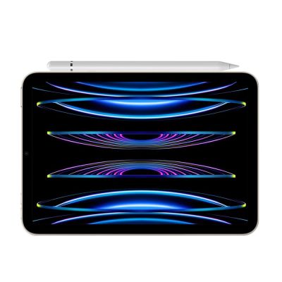 6. Tech-Protect Digital Magnetic Stylus Pen 3 Magnetstift für iPad-Tablet – Weiß