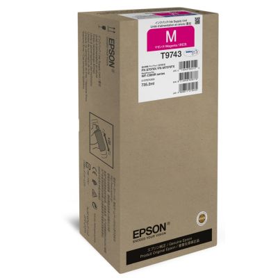 Epson XXL Magenta Tintenversorgungsmodul