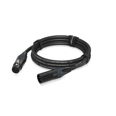 Behringer PMC-300CM XLR F - XLR M Mikrofonkabel 3m