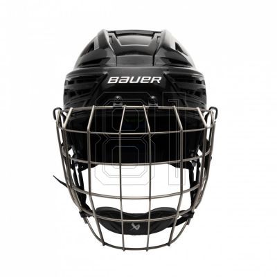 3. Bauer Re-akt 155 Combo Hockey Helmet 1063648