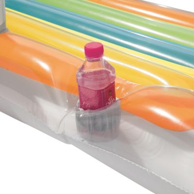 8. Bestway Designer Fashion Lounge Matratze 43028 92800497019