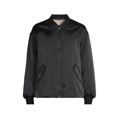 CASALL Elevation Wattierte Jacke Schwarz