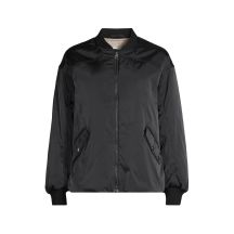 CASALL Elevation Wattierte Jacke Schwarz