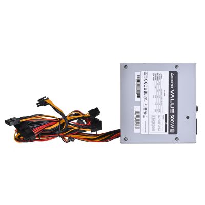 6. CHIEFTEC Netzteil VALUE-Serie APB-500B8 500 W