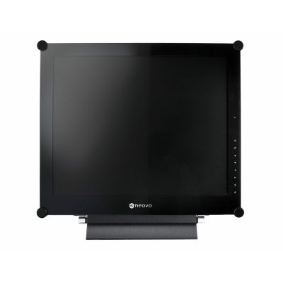 AG Neovo X-19E Computermonitor 48,3 cm (19") 1280 x 1024 px SXGA LED Schwarz