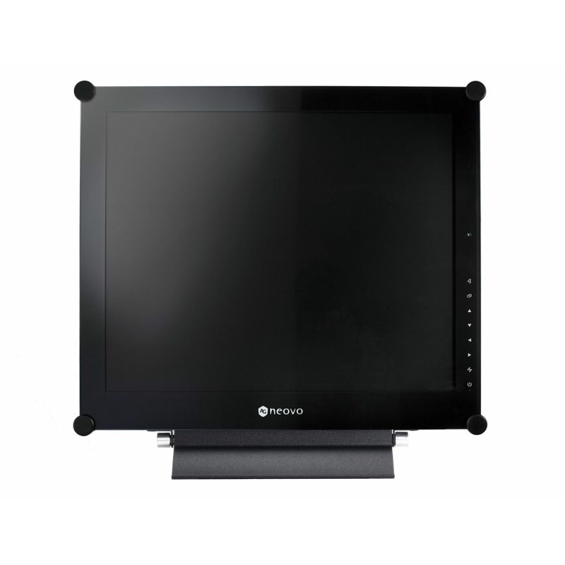 AG Neovo X-19E Computermonitor 48,3 cm (19") 1280 x 1024 px SXGA LED Schwarz