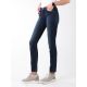 4. Lee Scarlett Skinny Pitch Royal Jeans L526WQSO