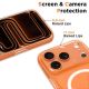 4. Tech-Protect Magpeak Magsafe CC Case für iPhone 17 Pro - Transparent