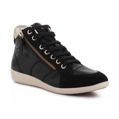 2. Geox D Myria AW Lifestyle-Schuhe D6268A 08522 C9999