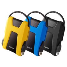 Externe HDD ADATA HD680 (1 TB; 2,5 Zoll; USB 3.2; schwarz)