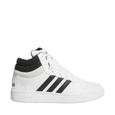 Herren-Schuhe adidas Hoops Mid Classic, weiß, KI1032