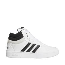 Herren-Schuhe adidas Hoops Mid Classic, weiß, KI1032